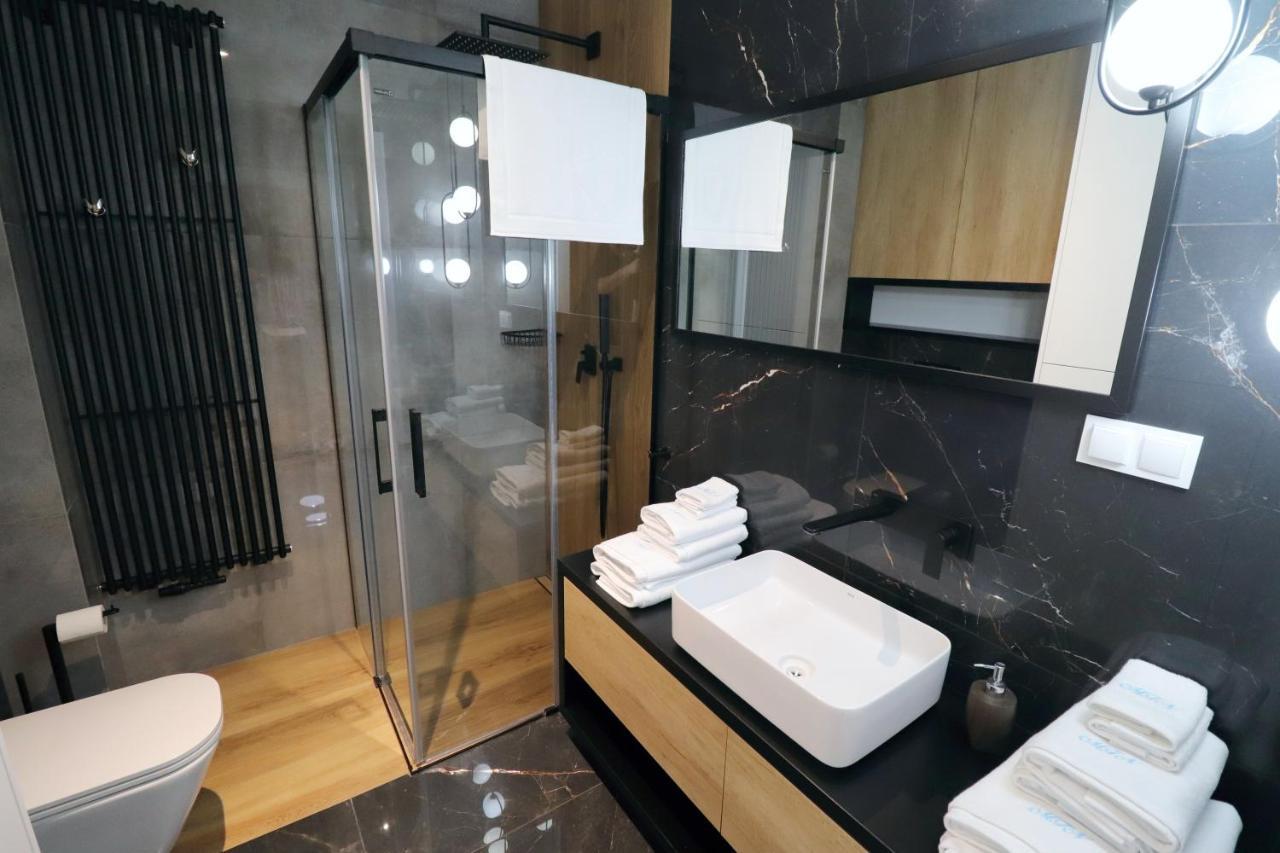 Apartament Nebula - Mtn Gardenia Seaside Дзивнув Экстерьер фото