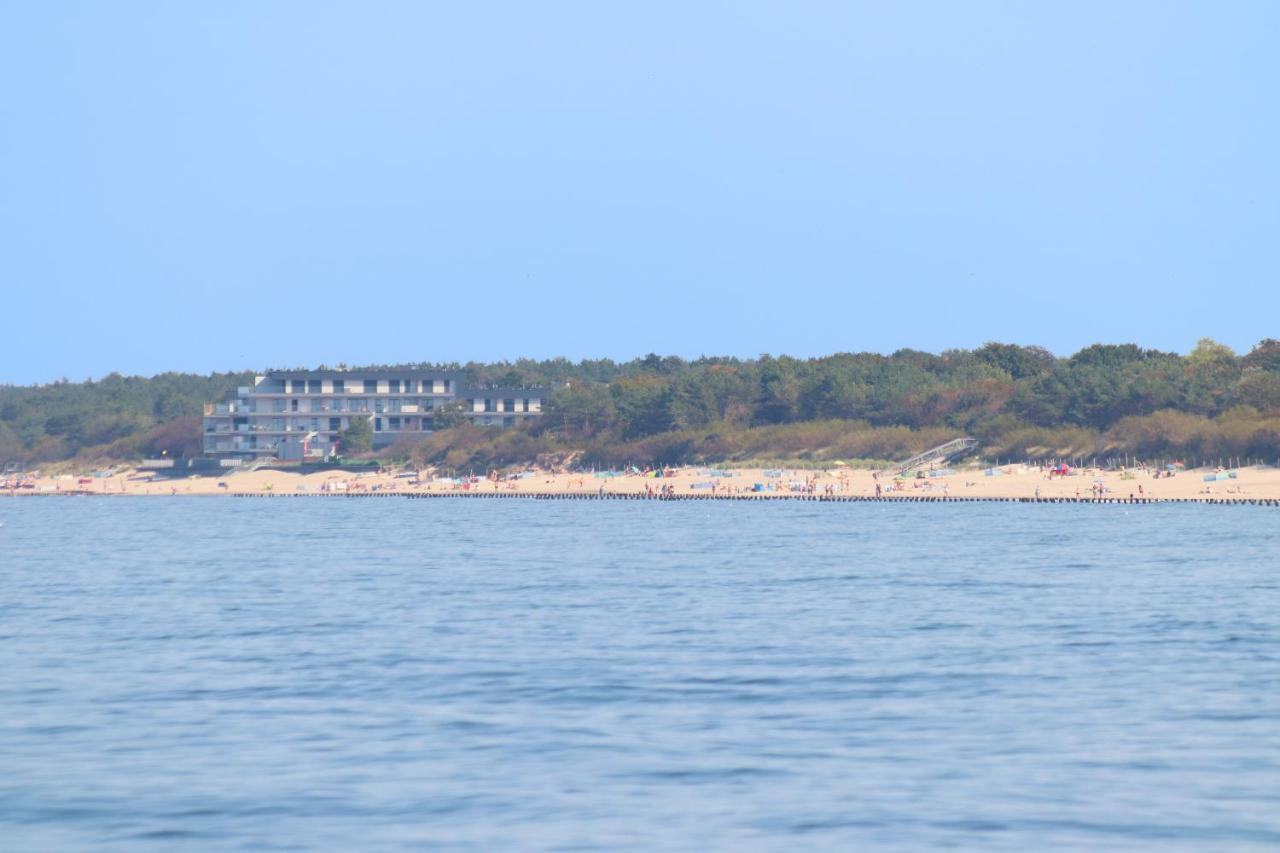 Apartament Nebula - Mtn Gardenia Seaside Дзивнув Экстерьер фото
